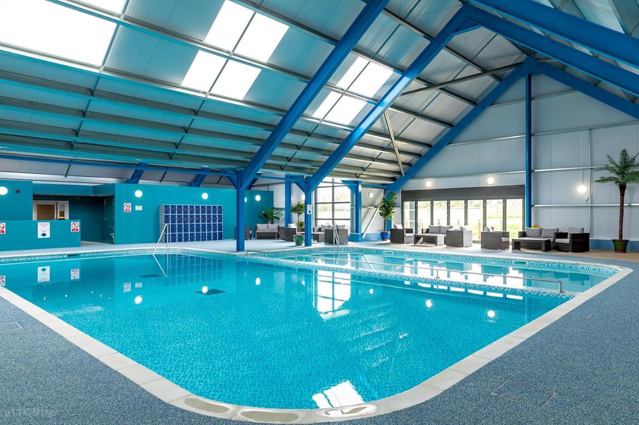 Spindrift Hotel Rendham Buitenkant foto